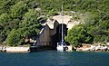U-Boot-Bunker bei Dragove