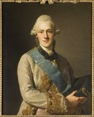 Duke Fredrik Adolf, Gustav IIIs Brother (Alexander Roslin) - Nationalmuseum - 18344.tif