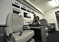 E-4B cabin