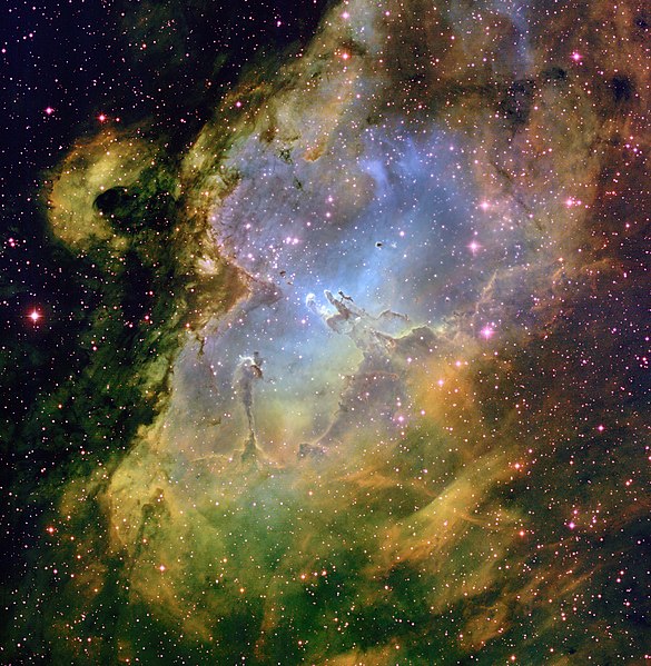 File:Eagle Nebula (M16) by NOAO.jpg