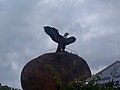 Eagle at Lepakshi.jpg