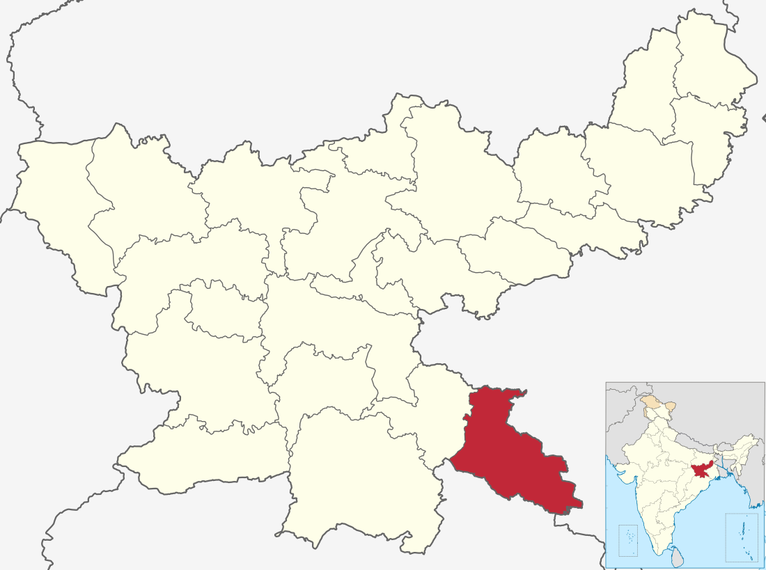 East Singhbhum (distrikt)