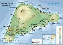 Mappa dell'isola di Pasqua-ru.svg