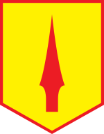 Eastern Brigade (ejército irlandés) .svg