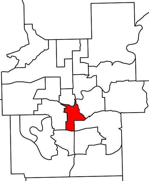 Image: Edmonton Strathcona in Edmonton