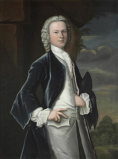 Edward Shippen IV American judge