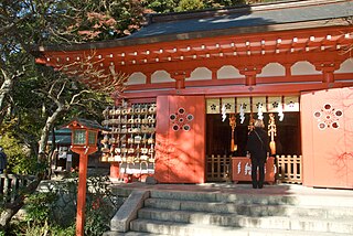 <span class="mw-page-title-main">Egara Tenjin Shrine</span>
