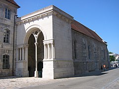 Templo protestante