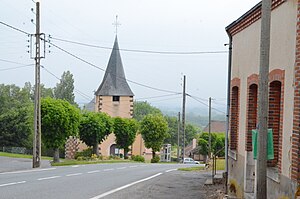 Habiter à Dampierre-en-Crot