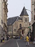 Vignette pour Église Saint-Germain de Pantin