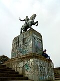 Thumbnail for Equestrian statue of Sebastián de Belalcázar