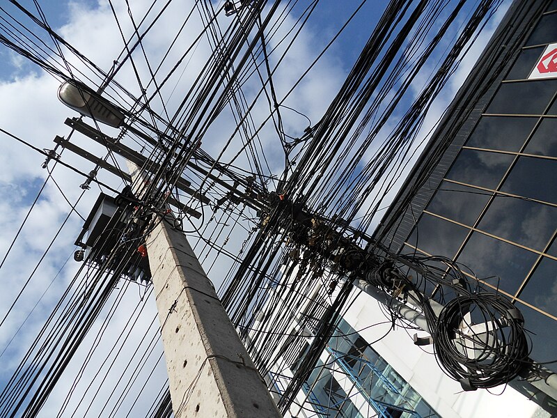 File:Electric-cables-Vientiane.JPG