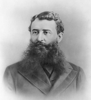 <span class="mw-page-title-main">Eli Houston Murray</span> Governor of Utah (1843–1896)