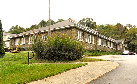 Elk Park Elementary School nc1