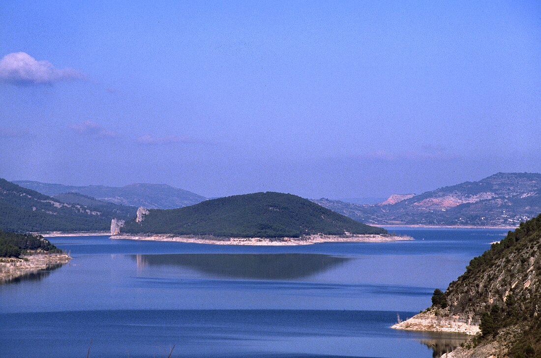 Barragem de Entrepeñas