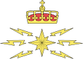 Emblem of the Norwegian Telegraph Administration.svg