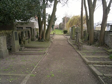 Emmerich wassenbergstraße Jüdischer Friedhof05