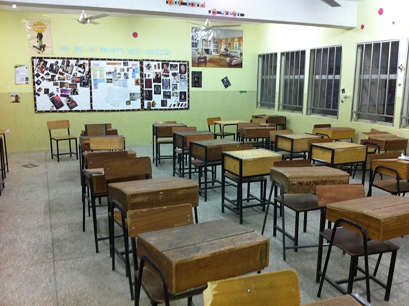 File:Empty Classroom.JPG