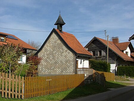 Engelwarz Marienkapelle