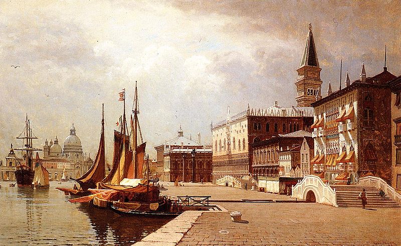 File:Enneking John Joseph Venice at Midday.jpg