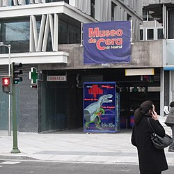 Museo de Cera de Madrid