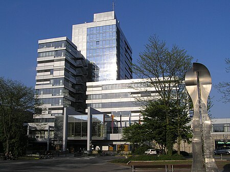 Erlangen Rathaus 2