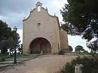 Ermita de Santa Bárbara (Aguaviva, Teruel).JPG