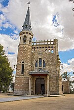 Miniatura para Ermita de la Virgen del Rosario de Pastores