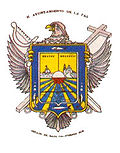 Escudo de armas de La Paz לה פאס
