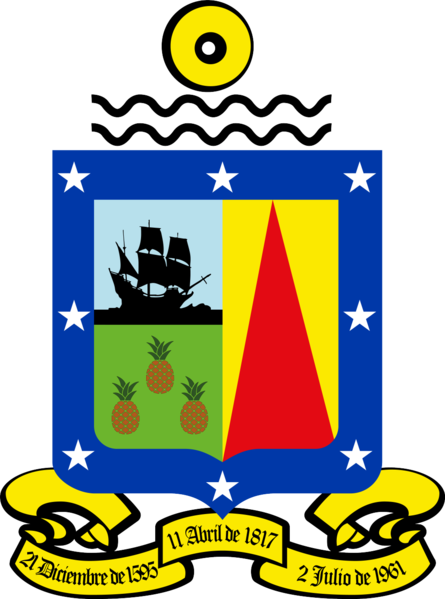 File:Escudo de Ciudad Guayana.png