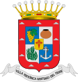 Santiago del Teide címere