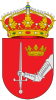 Official seal of Villanuño de Valdavia, Spain