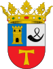 Coat of arms of Fortaleny