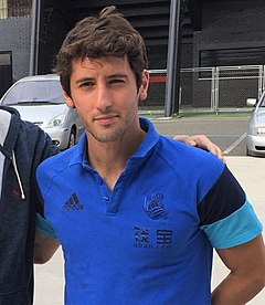 Esteban Granero (2016)