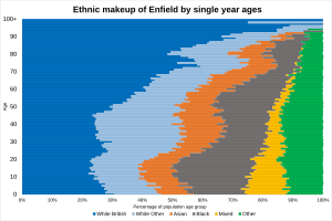 London Borough Of Enfield