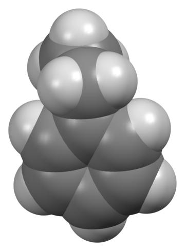 File:Ethylbenzene-from-xtal-Mercury-3D-sf.png