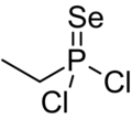 Thumbnail for Ethylphosphonoselenoic dichloride