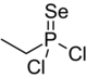 乙基硒代磷酰二氯
