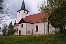 Village church