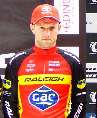 <span class="mw-page-title-main">Evan Oliphant</span> Scottish racing cyclist