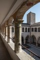 Ex convento San Francesco, Pordenone - Vista dal loggiato.jpg