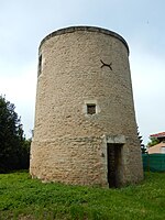 FR 17 Lussant - Moulin de Crolard.JPG
