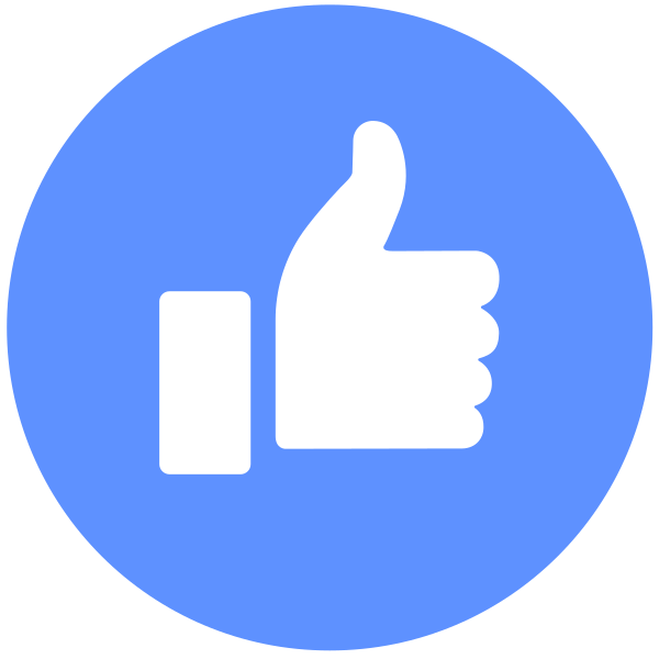 Download File:Facebook Like button.svg - Wikimedia Commons