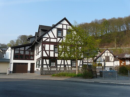 Fachwerkhaus Braunfels-Tiefenbach 1