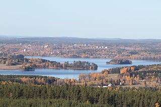 <span class="mw-page-title-main">Fagersta Municipality</span> Municipality in Västmanland County, Sweden