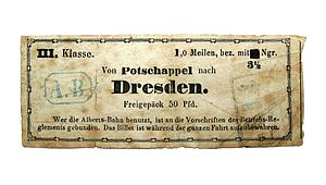 Bahnstrecke Dresden–Werdau: Geschichte, Ausblick, Streckenbeschreibung