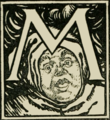 Cropped initial