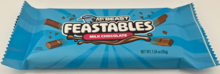 A Feastables Bar after the rebranding. Feastables Bar.png