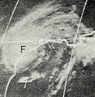 <span class="mw-page-title-main">Hurricane Fern</span> Category 1 Atlantic hurricane in 1971