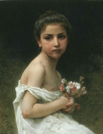 Filleaubouquet WA Bouguereau.png